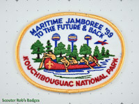1999 - 1st Maritime Jamboree [NB JAMB 10a]